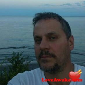 Brusk1 Canadian Man from Toronto