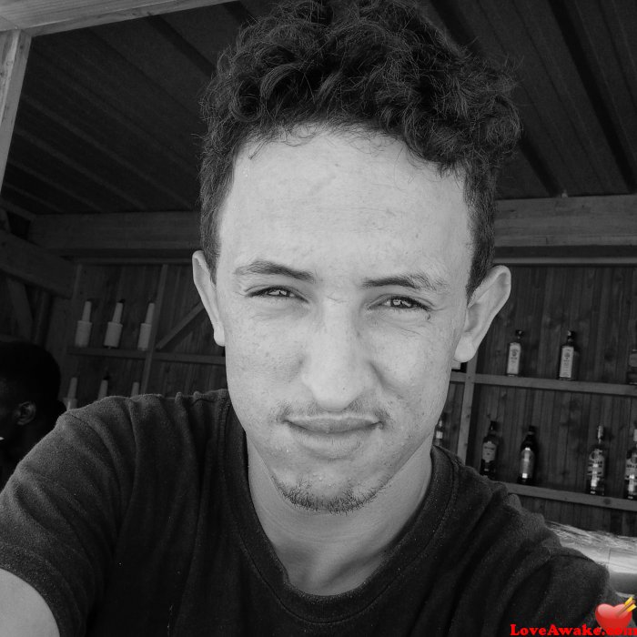 Massensen Morocco Man from Dakhla