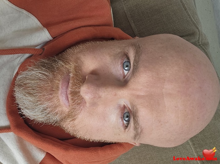 DanFreshwater UK Man from Leamington Spa