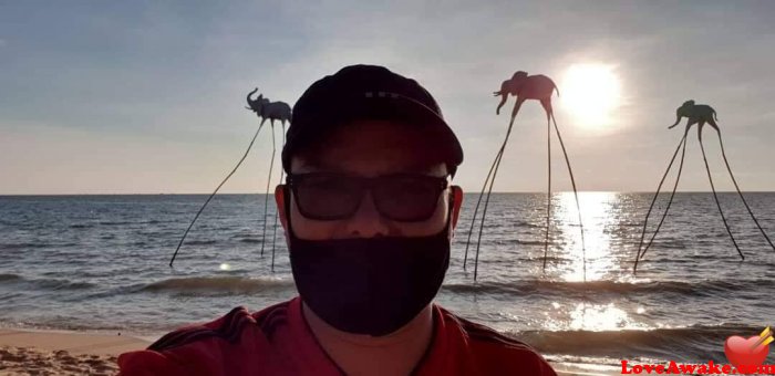vincelee Malaysian Man from Kuala Lumpur