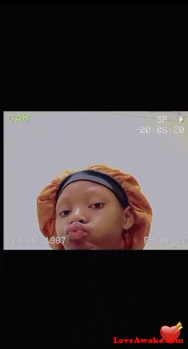 CandyAndy25 African Woman from Ngqeleni