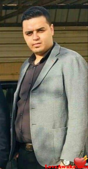 Aliyasin94 Jordan Man from Amman