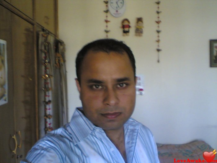 hardikkk Indian Man from Jammu