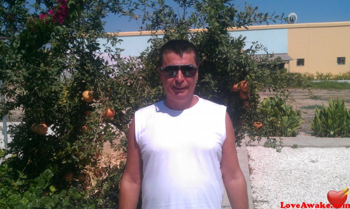 andros59 Cyprus Man from Limassol