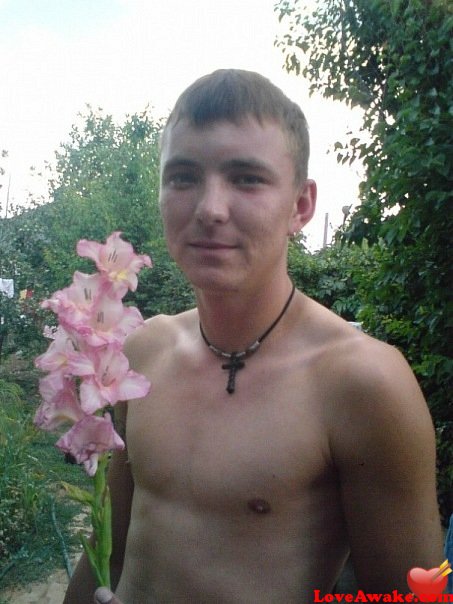 max13r Russian Man from Volgograd
