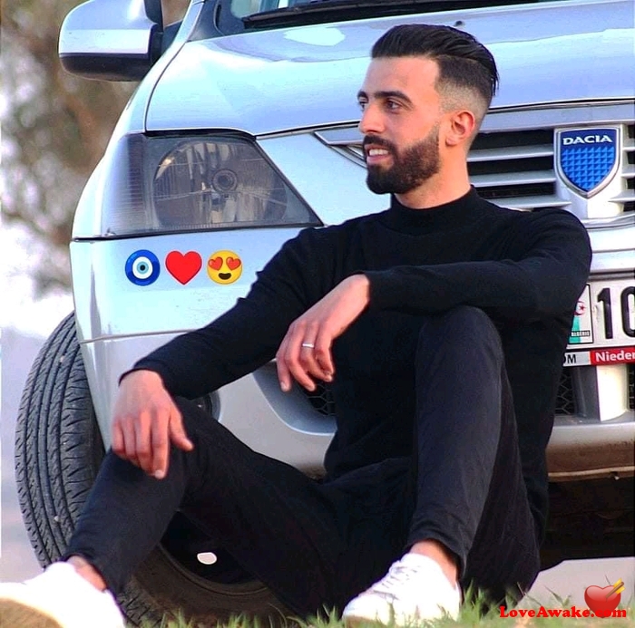 GacemiLyas13 Algerian Man from Tlemcen