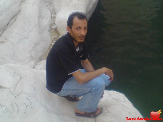 spidersmd Omani Man from Sohar