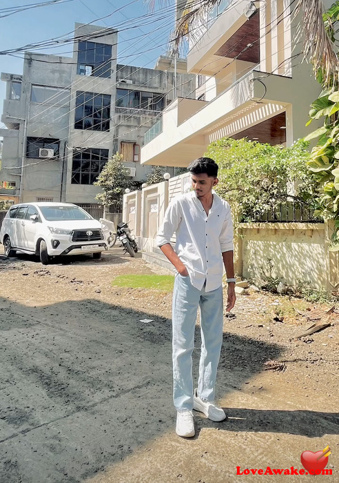 Vikashgupta12 Indian Man from Navi Mumbai
