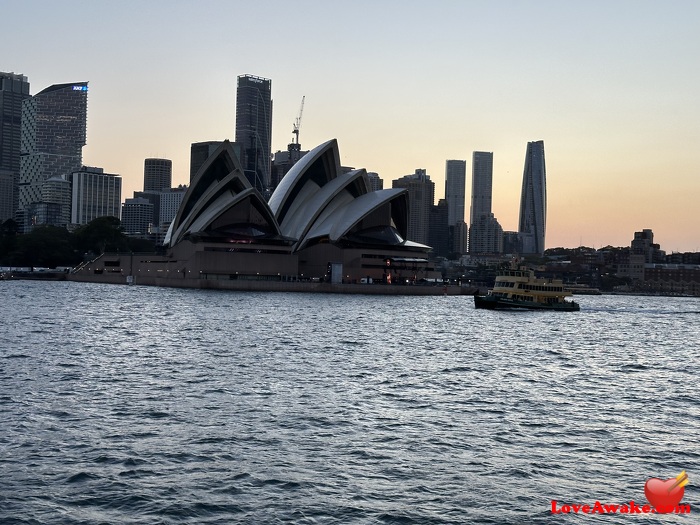 Asimovv Australian Man from Sydney