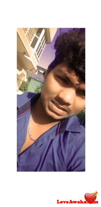 Shiva5433 Indian Man from Tiruchirapalli