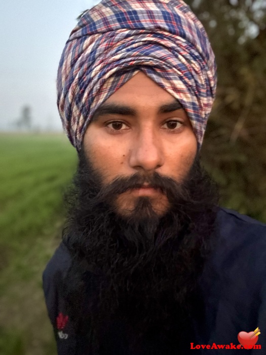 Harpreet2000 Indian Man from Moradabad