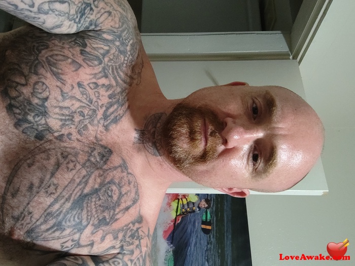 Johnny2fly American Man from Galveston