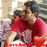 ukandra Indian Man from Chennai (ex Madras)