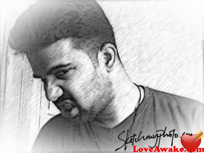 sidjones46 Indian Man from Panjim