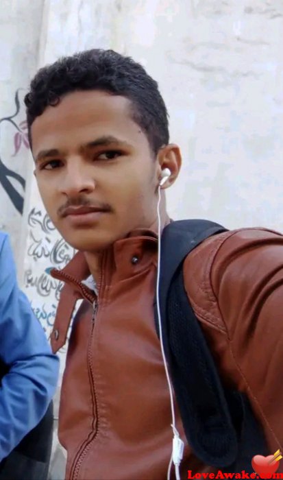 aseelAlazabi Yemeni Man from Taiz