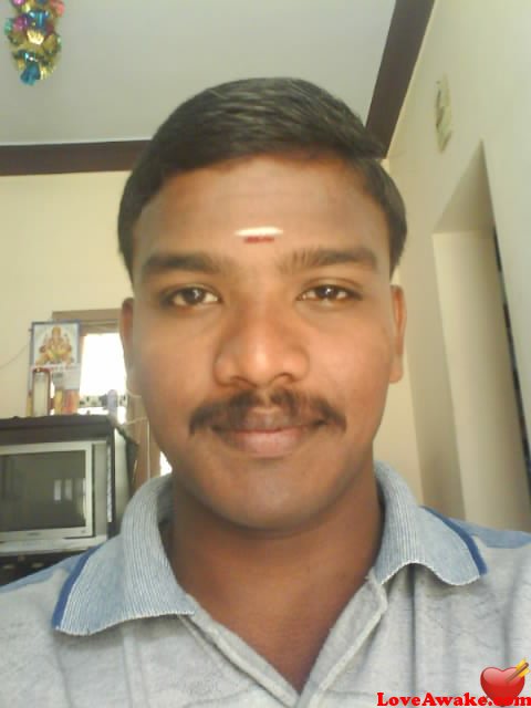 selvaksr Indian Man from Chennai (ex Madras)