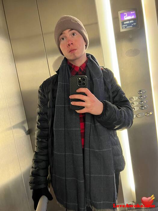 MIkeY001 Russian Man from Moscow