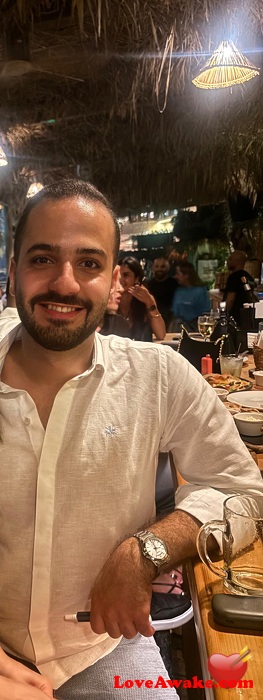 yourfavoritesam Lebanese Man from Beirut