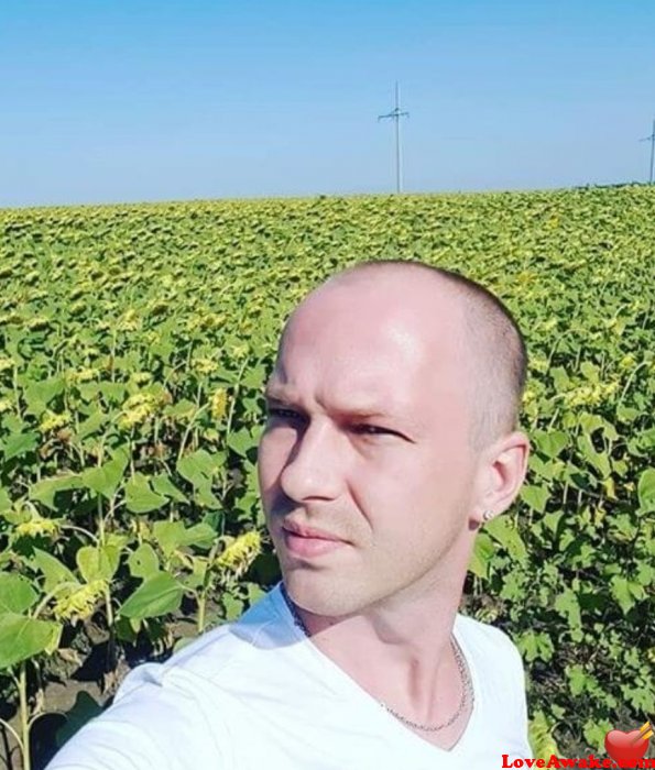 Jebac24 Serbian Man from Belgrade