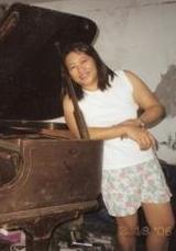 molly21 Filipina Woman from Makati