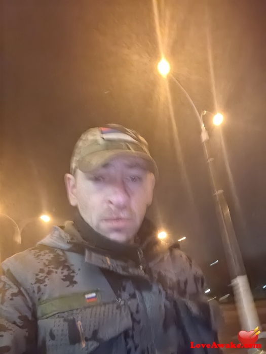 Andresi Belarus Man from Minsk