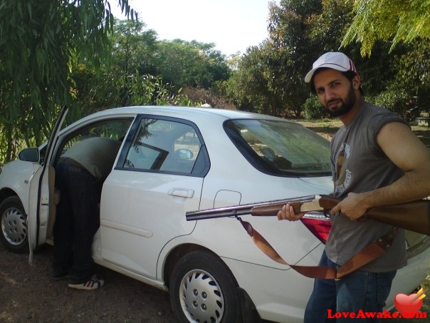 asimnawaz Pakistani Man from Islamabad