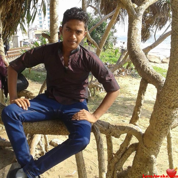 habeeb1999 Sri Lankan Man from Colombo