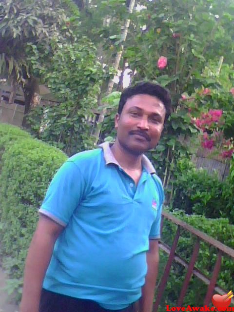 TotaChow Bangladeshi Man from Rangpur