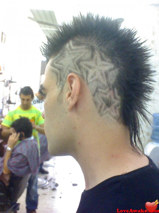 icemanovksi Lebanese Man from Beirut