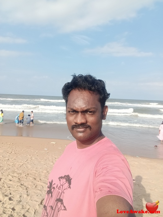 murgun Indian Man from Chengalpattu