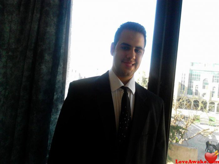 Osama93 Jordan Man from Amman
