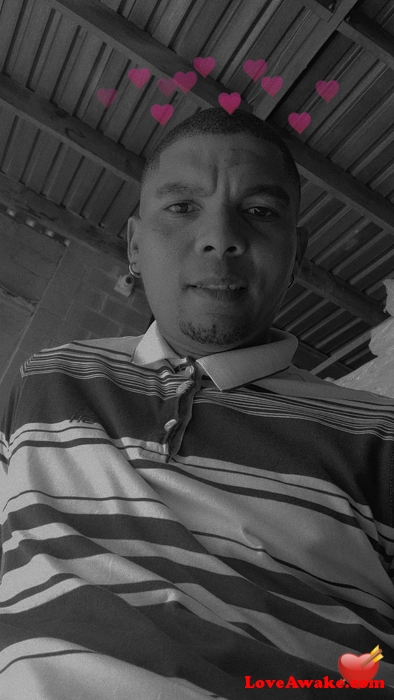 Mouwmouw8 African Man from Cape Town