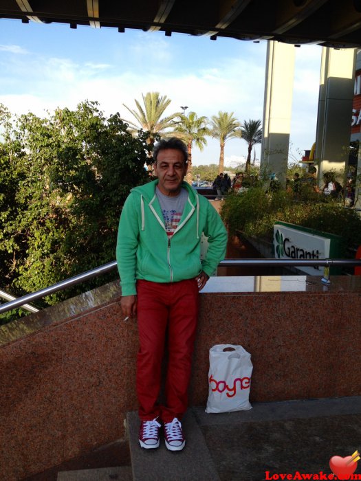 ali2936 Turkish Man from Antalya