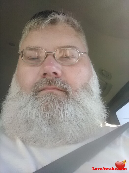 FantasyMaster American Man from Oskaloosa