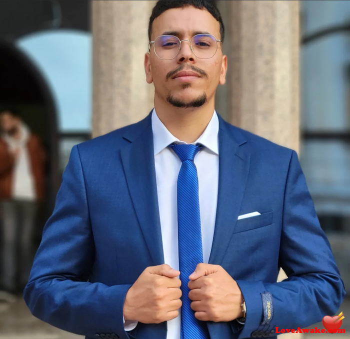 Ayoub-zakaria Morocco Man from Casablanca