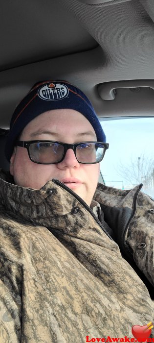 Cerefe55 Canadian Man from Edmonton