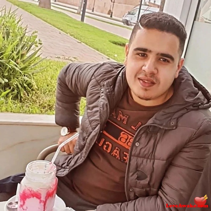 AmirAmin2424 Morocco Man from Rabat