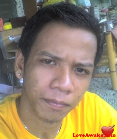 ness18 Filipina Man from Manila