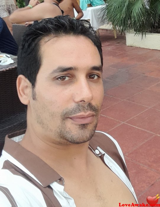 Hichmk07 Tunisian Man from Tunis