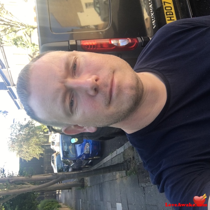 Geezergaz UK Man from Chatham