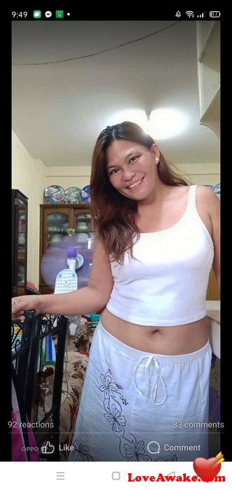 ABCDEGH Filipina Woman from Valenzuela