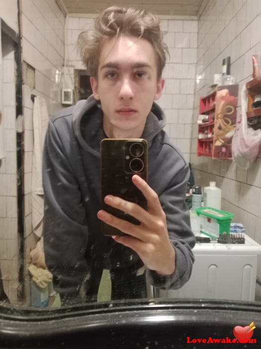 Glolvl Belarus Man from Minsk