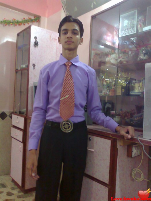 farhanshahzada Pakistani Man from Karachi