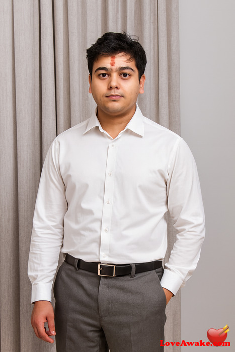 logicalchoice Indian Man from Navi Mumbai