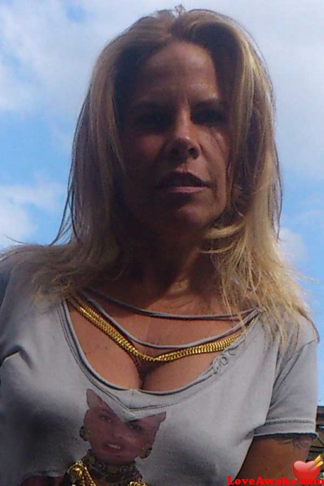 Karin42 Dutch Woman from Rotterdam