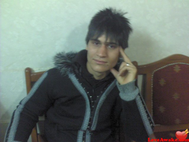 amirzx Iranian Man from Tehran