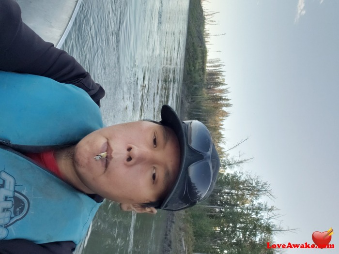 Marcel420 Canadian Man from Fort Liard