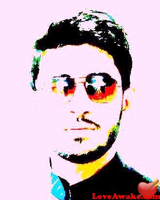 anaskamal Pakistani Man from Karachi