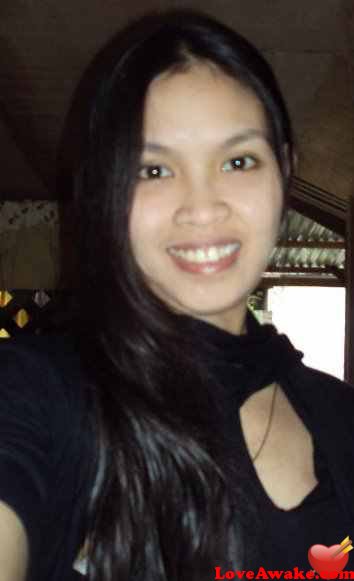 dette Filipina Woman from Cebu