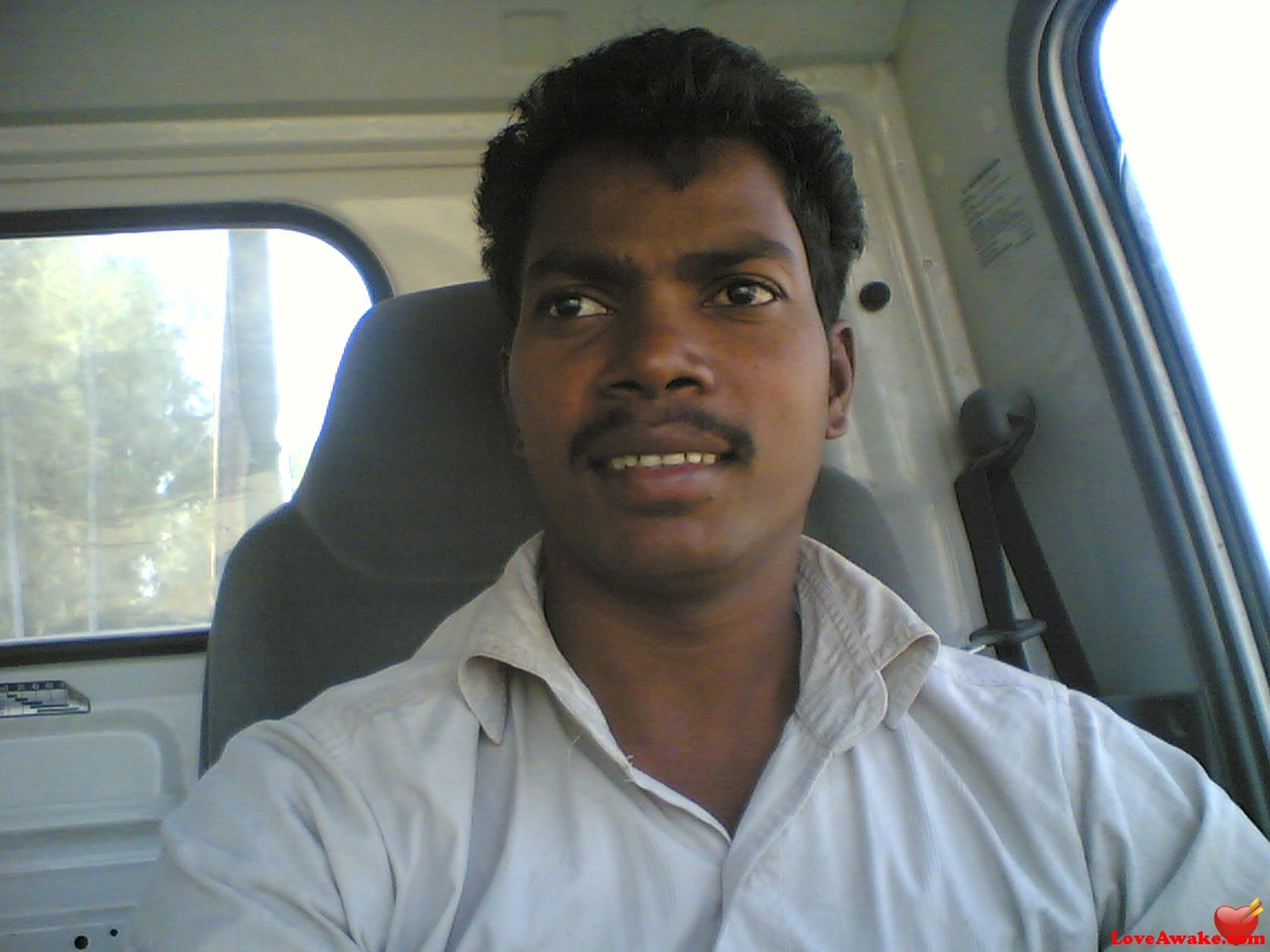 jains Indian Man from Nagercoil